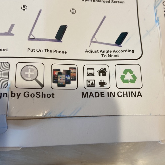 Enlarged screen for phone - Picture 4 of 5